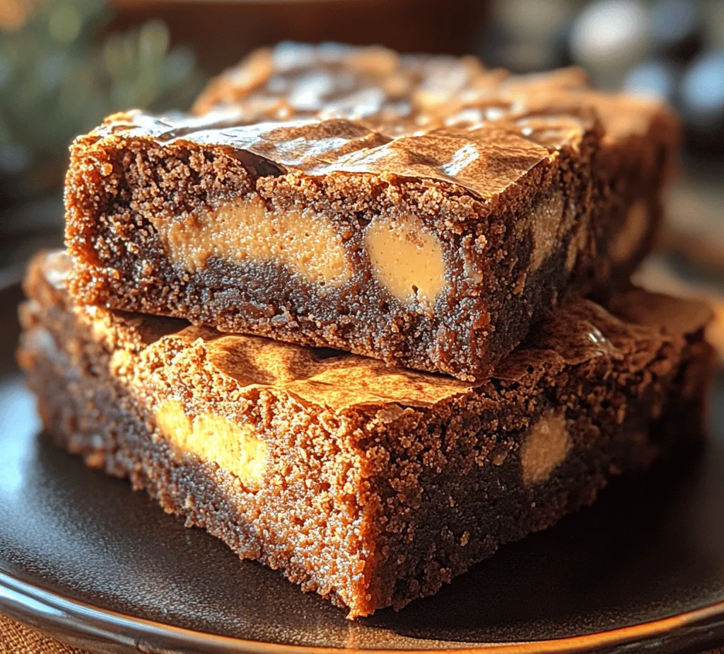 Brownies have long secured their place as one of the most cherished desserts worldwide, delighting palates with their rich, fudgy texture and intense chocolate flavor. From classic recipes to innovative variations, these delectable treats are a staple in many households, often associated with warmth, comfort, and indulgence. However, if you’re looking to elevate your brownie experience, you’ve come to the right place. Introducing the irresistible peanut butter brownies—a delightful twist on the traditional brownie that combines the creamy, nutty flavor of peanut butter with luscious chocolate for a truly unforgettable dessert.