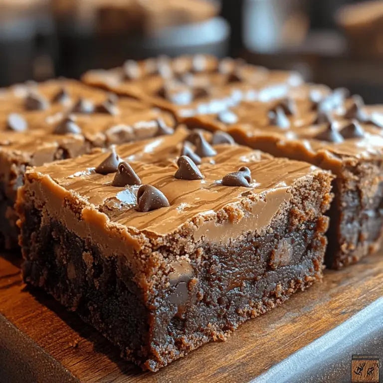 Brownies have long secured their place as one of the most cherished desserts worldwide, delighting palates with their rich, fudgy texture and intense chocolate flavor. From classic recipes to innovative variations, these delectable treats are a staple in many households, often associated with warmth, comfort, and indulgence. However, if you’re looking to elevate your brownie experience, you’ve come to the right place. Introducing the irresistible peanut butter brownies—a delightful twist on the traditional brownie that combines the creamy, nutty flavor of peanut butter with luscious chocolate for a truly unforgettable dessert.