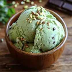 There's something truly magical about homemade ice cream. The process of combining fresh ingredients to create a frozen treat that perfectly suits your taste buds is a culinary adventure that many cherish. Among the vast array of ice cream flavors available, pistachio stands out with its unique nutty sweetness and vibrant green color. This nutty delight is not only delicious but also surprisingly versatile, making it a favorite among those who appreciate a more sophisticated flavor profile.