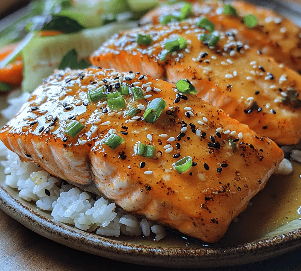 Welcome to the world of culinary delights, where simplicity meets sophistication. Today, we are diving into the vibrant and delicious realm of *Perfectly Crispy Honey Garlic Salmon*. This dish is not just another recipe; it's a delightful fusion of sweet and savory flavors that can elevate any dining experience. Whether you are looking for a quick weeknight meal or a dish that will impress your guests during a special occasion, this salmon recipe fits the bill perfectly.