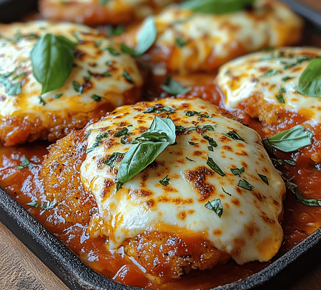 There’s something undeniably comforting about a classic chicken parmesan. The crispy, golden-brown coating, succulent chicken, rich marinara sauce, and gooey cheese come together to create a dish that warms the soul. But what if we told you there’s a way to elevate this beloved dish to new heights? Enter the Smoked Chicken Parmesan Delight. This innovative twist on a traditional favorite introduces a depth of flavor that will tantalize your taste buds and leave you craving more.