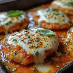 Smoked Chicken Parmesan Delight: A Culinary Adventure