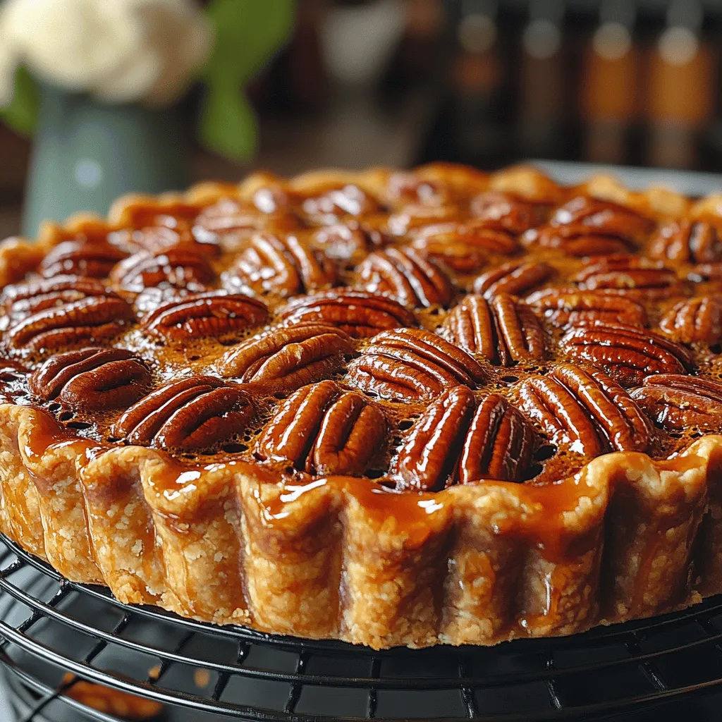 Delve into the delightful world of homemade desserts with our Best-Ever Homemade Pecan Pie recipe. This classic southern dish is a staple at holiday gatherings and family celebrations, boasting a rich, sweet filling and crunchy pecans that create a perfect harmony of textures and flavors. Whether it's Thanksgiving, Christmas, or a simple Sunday dinner, pecan pie has a way of bringing everyone together around the table, evoking warm memories and creating new ones. In this comprehensive guide, we will walk you through each step of the process, from choosing the freshest ingredients to serving suggestions, ensuring that you achieve pie perfection every time.