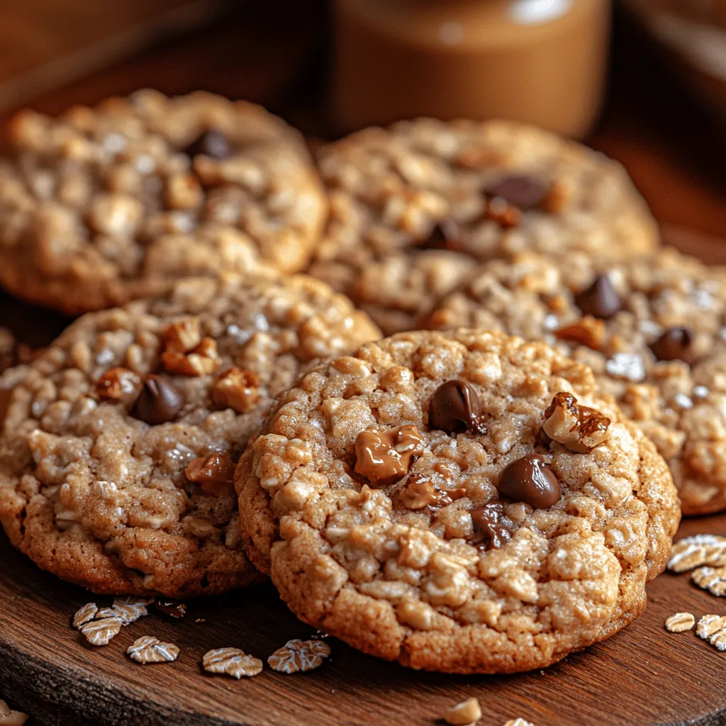 The allure of peanut butter oatmeal cookies lies in their unique texture and flavor profile. The chewy consistency, courtesy of rolled oats and creamy peanut butter, makes each bite satisfying. Unlike traditional cookies that can sometimes be overly sweet, these cookies strike a perfect balance between sweetness and a nutty, earthy flavor. They are ideal for a midday snack, a post-workout treat, or even as an indulgent dessert after dinner.