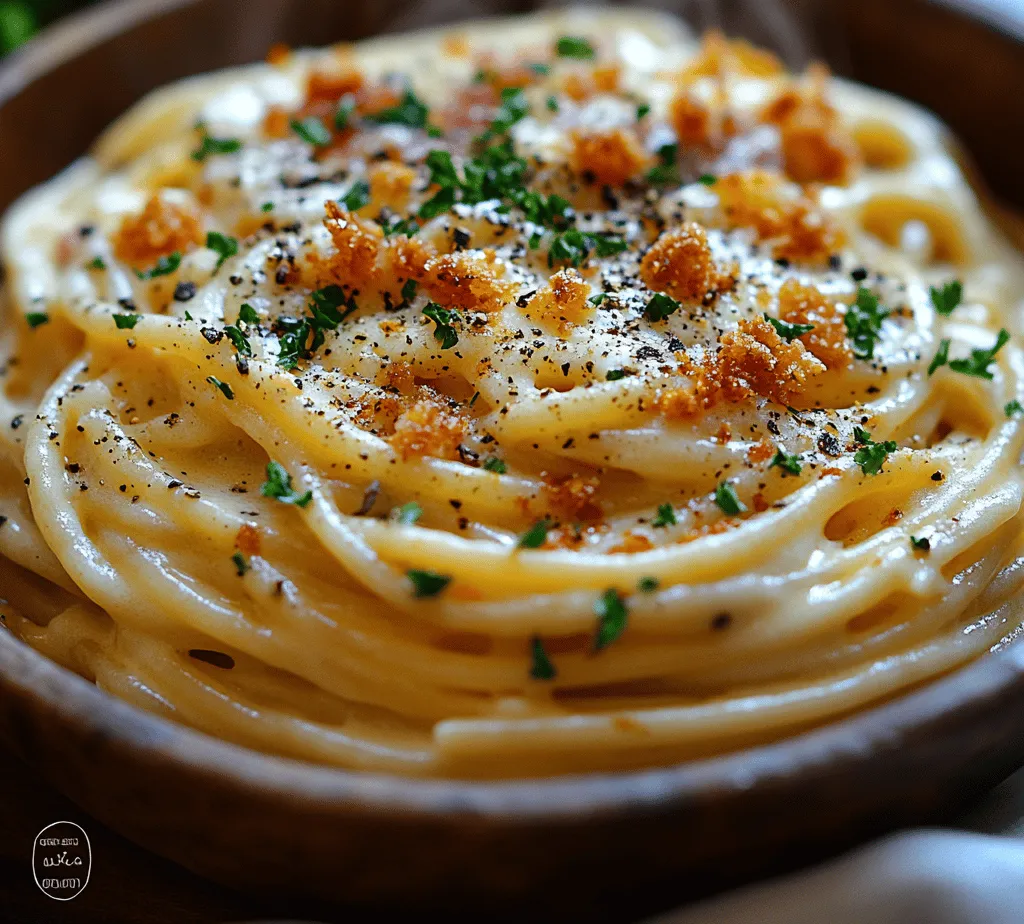 Spaghetti Carbonara is not just a dish; it’s a beloved Italian classic that encapsulates the heart and soul of Italian cuisine. Hailing from the Lazio region, particularly Rome, this dish is steeped in tradition and simplicity, yet it boasts rich flavors that have captivated food lovers around the globe. The origins of Carbonara are a subject of delightful debate, with theories ranging from its creation by coal miners (carbonaio) to its preparation by Italian-American chefs after World War II. Regardless of its history, one thing remains clear: the allure of creamy spaghetti carbonara lies in its perfect balance of flavors and textures, making it a staple at dinner tables and a favorite in Italian restaurants.