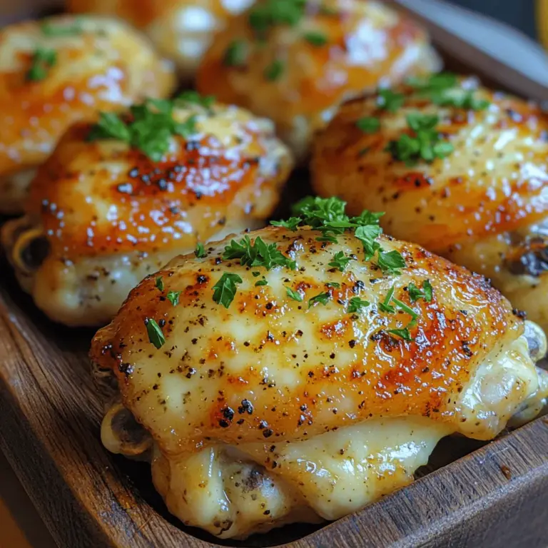Chicken wings have surged in popularity over the years, becoming a beloved staple in gatherings, bars, and homes across the globe. Their versatile nature allows them to be prepared in various styles, from sweet and sticky to smoky and savory, making them the perfect crowd-pleaser for any occasion. Among the myriad of flavors and preparations, one that stands out is the concept of Cacio e Pepe Chicken Wings—a delightful fusion that transforms the classic Italian pasta dish into a finger-licking appetizer.
