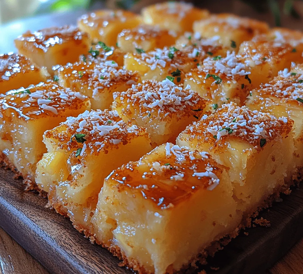 Heavenly Preacher Cake is a delightful dessert that celebrates the comforting and nostalgic flavors of coconut, pineapple, and nuts. This moist and flavorful treat has gained a reputation as a must-have at any gathering, from family reunions to church potlucks. Its unique blend of ingredients creates a cake that is not only simple to make but also irresistibly delicious, ensuring it remains a crowd-pleaser across generations.