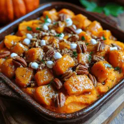 To truly appreciate the beauty of the Maple Bourbon Sweet Potato Casserole, it’s essential to understand the key ingredients that contribute to its flavor and health benefits. Each component plays a crucial role in creating the perfect balance of taste, nutrition, and texture.