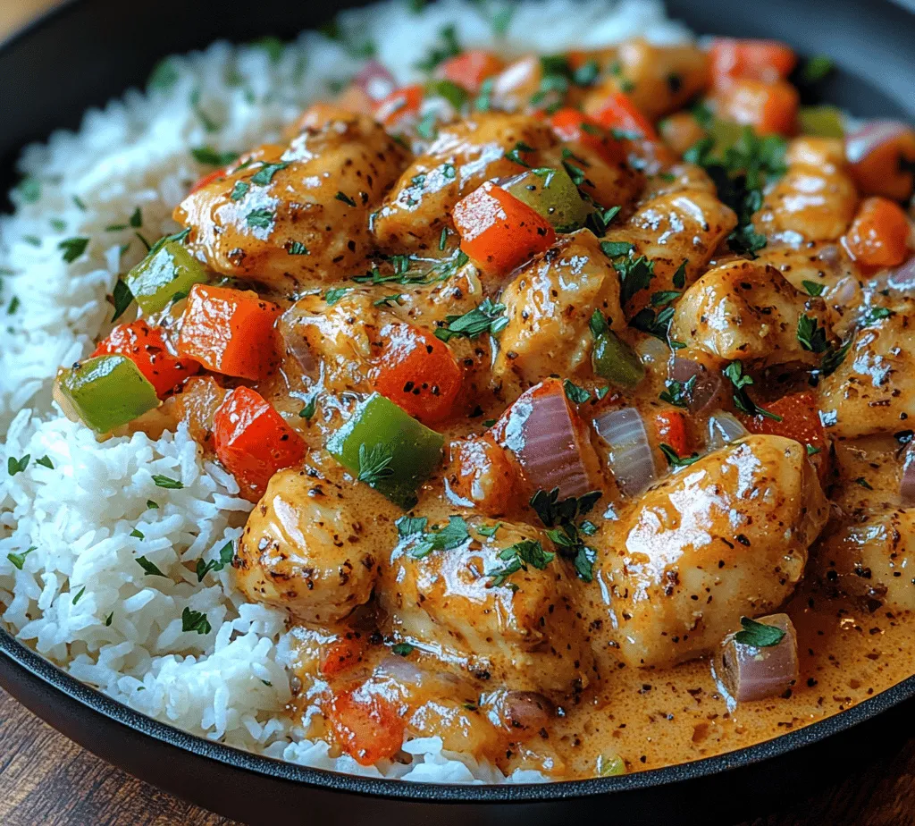 Welcome to the mouthwatering world of the Texas Roadhouse Butter Chicken Skillet, where creamy goodness meets the satisfying crunch of vibrant vegetables. This dish stands out not only for its rich flavors but also for its incredible convenience, making it a go-to option for busy families or anyone craving a quick yet hearty meal. Imagine a skillet filled with tender chicken, enveloped in a luxurious butter sauce, and complemented by colorful vegetables—a perfect representation of comfort food at its finest.