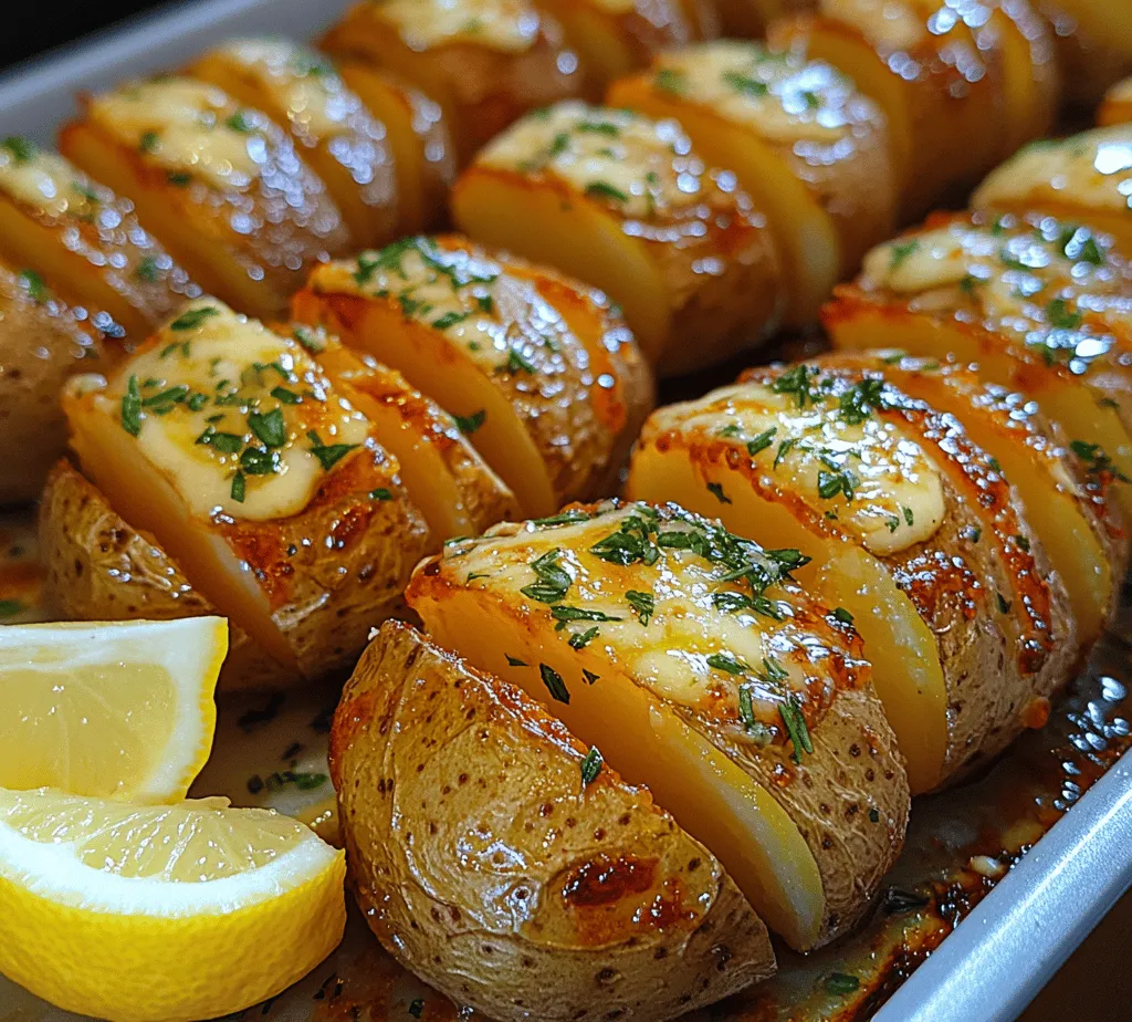 Hasselback potatoes have earned a special place in the hearts of food lovers around the globe, captivating palates not just with their taste but also with their stunning presentation. Originating from Sweden, the Hasselback method—characterized by thin, fan-like slices—transforms a humble potato into a gourmet dish that stands out on any dinner table. This innovative cooking technique not only enhances the aesthetic appeal of the dish but also allows for a delightful infusion of flavors, making every bite a satisfying experience.