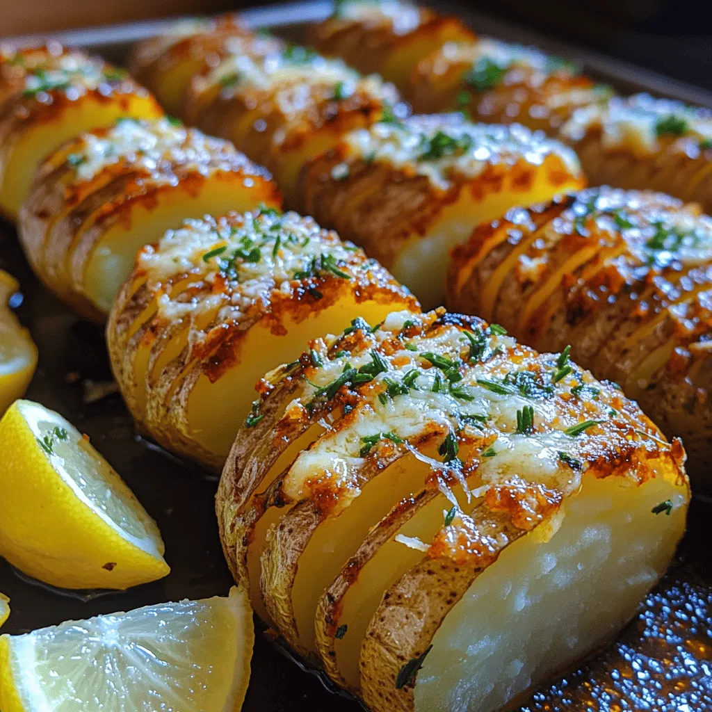 Hasselback potatoes have earned a special place in the hearts of food lovers around the globe, captivating palates not just with their taste but also with their stunning presentation. Originating from Sweden, the Hasselback method—characterized by thin, fan-like slices—transforms a humble potato into a gourmet dish that stands out on any dinner table. This innovative cooking technique not only enhances the aesthetic appeal of the dish but also allows for a delightful infusion of flavors, making every bite a satisfying experience.