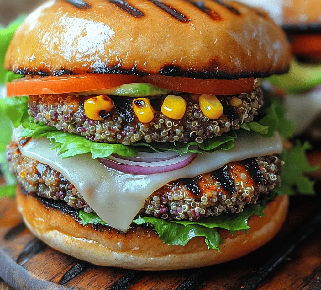 In recent years, there has been a remarkable shift towards plant-based diets, spurred by increasing awareness of health, sustainability, and animal welfare. More people are discovering the benefits of incorporating more vegetables, grains, and legumes into their meals, leading to a surge in the popularity of veggie burgers. Gone are the days when vegetarian options were limited to bland, uninspired patties; today's veggie burgers can be just as flavorful and satisfying as their meat counterparts.