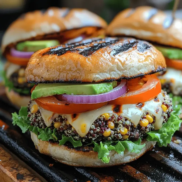 In recent years, there has been a remarkable shift towards plant-based diets, spurred by increasing awareness of health, sustainability, and animal welfare. More people are discovering the benefits of incorporating more vegetables, grains, and legumes into their meals, leading to a surge in the popularity of veggie burgers. Gone are the days when vegetarian options were limited to bland, uninspired patties; today's veggie burgers can be just as flavorful and satisfying as their meat counterparts.
