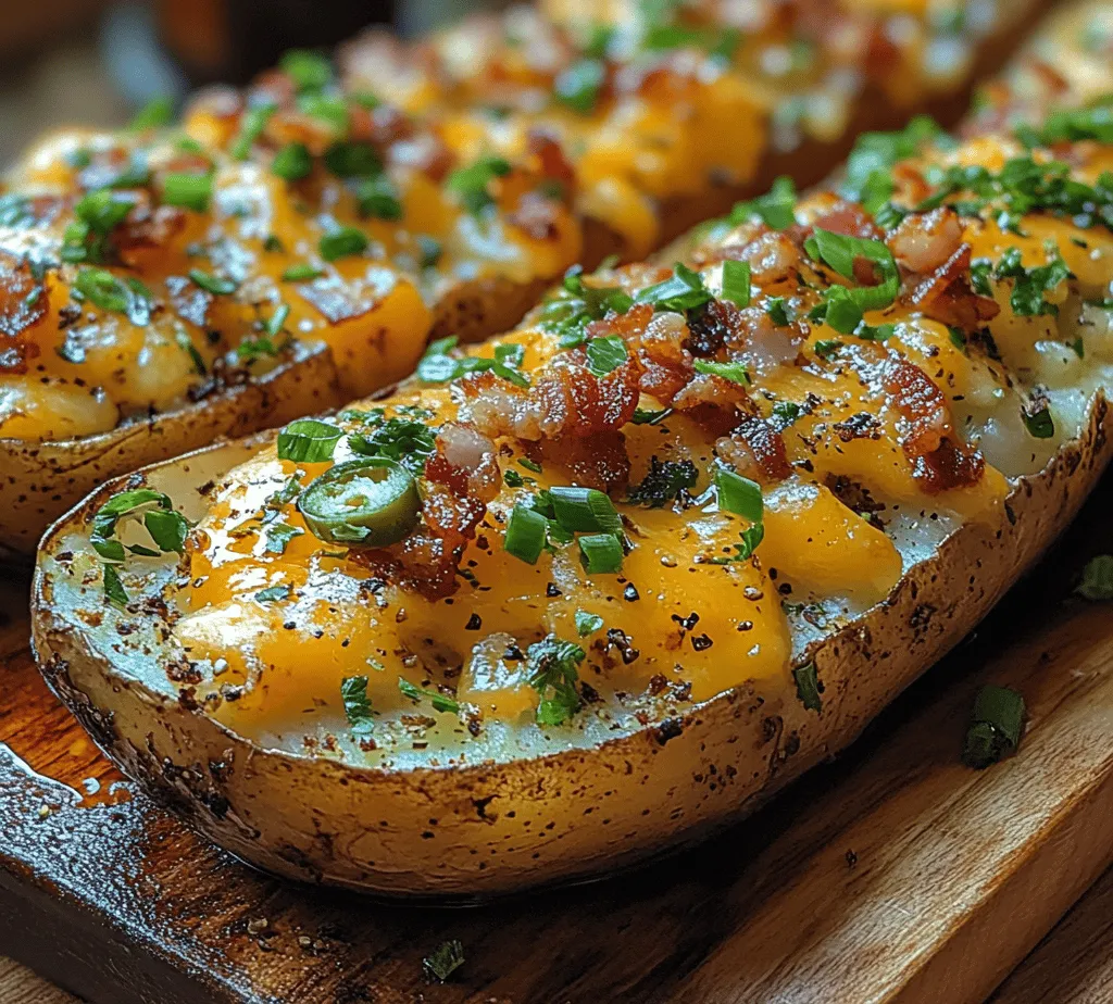 Baked potatoes have long held a cherished place in the hearts of food lovers around the world. Known for their comforting qualities, they are a staple in many households, often serving as a side dish or a simple meal. The allure of a perfectly baked potato, with its fluffy interior and crispy skin, is hard to resist. However, the evolution of this classic dish has introduced us to a tantalizing concept: loaded baked potatoes. These culinary delights take the humble baked potato to new heights, offering endless possibilities for customization and flavor.