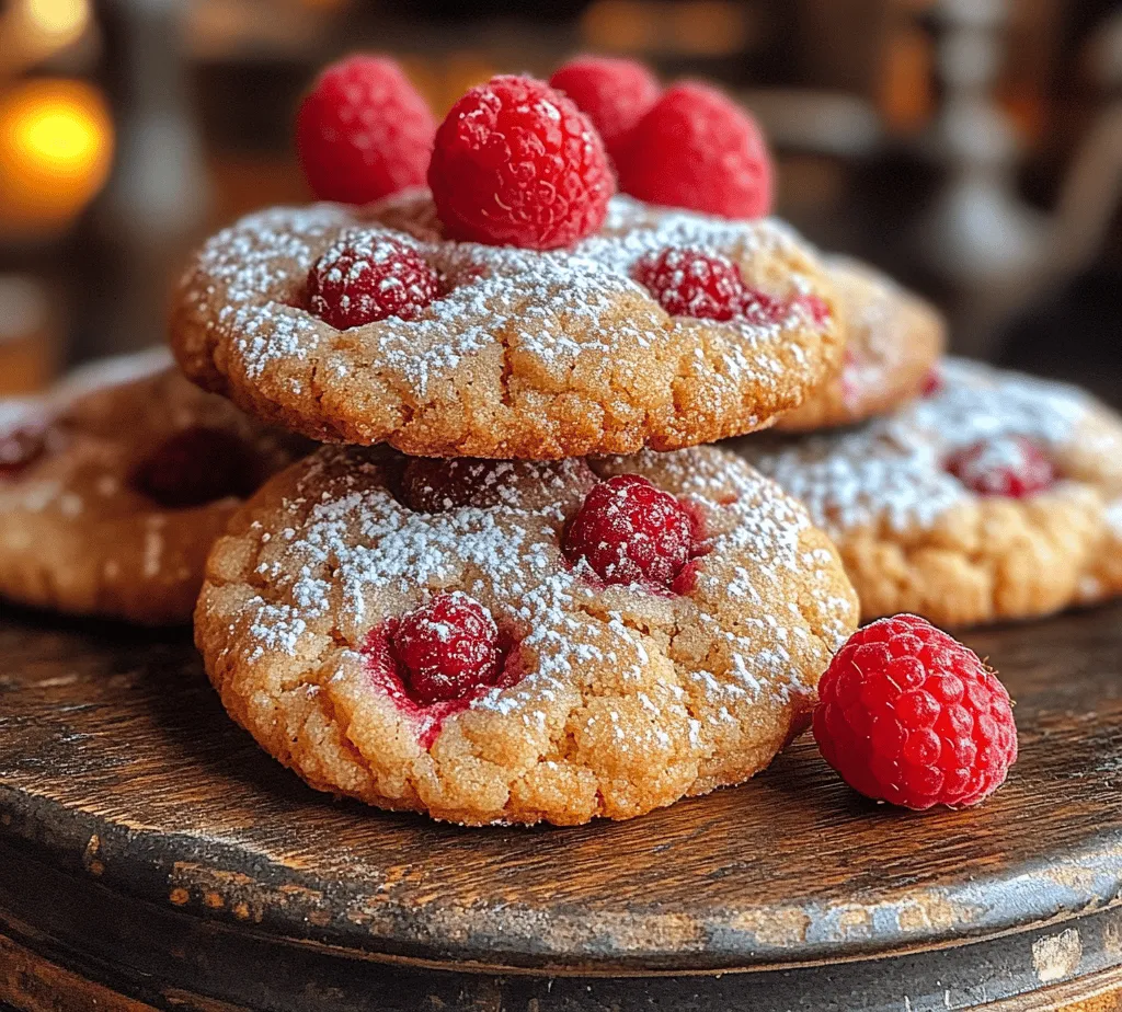 There’s something undeniably heartwarming about the smell of freshly baked cookies wafting through the house. Homemade cookies have a special way of bringing people together, whether it's during festive gatherings, casual get-togethers, or even those tranquil moments when you just want to indulge in a sweet treat. They evoke nostalgia, comfort, and a sense of accomplishment. Among the myriad of cookie recipes out there, the Sweet Raspberry Bliss Cookies stand out as a unique and delightful option that promises to tantalize your taste buds and impress your friends and family.