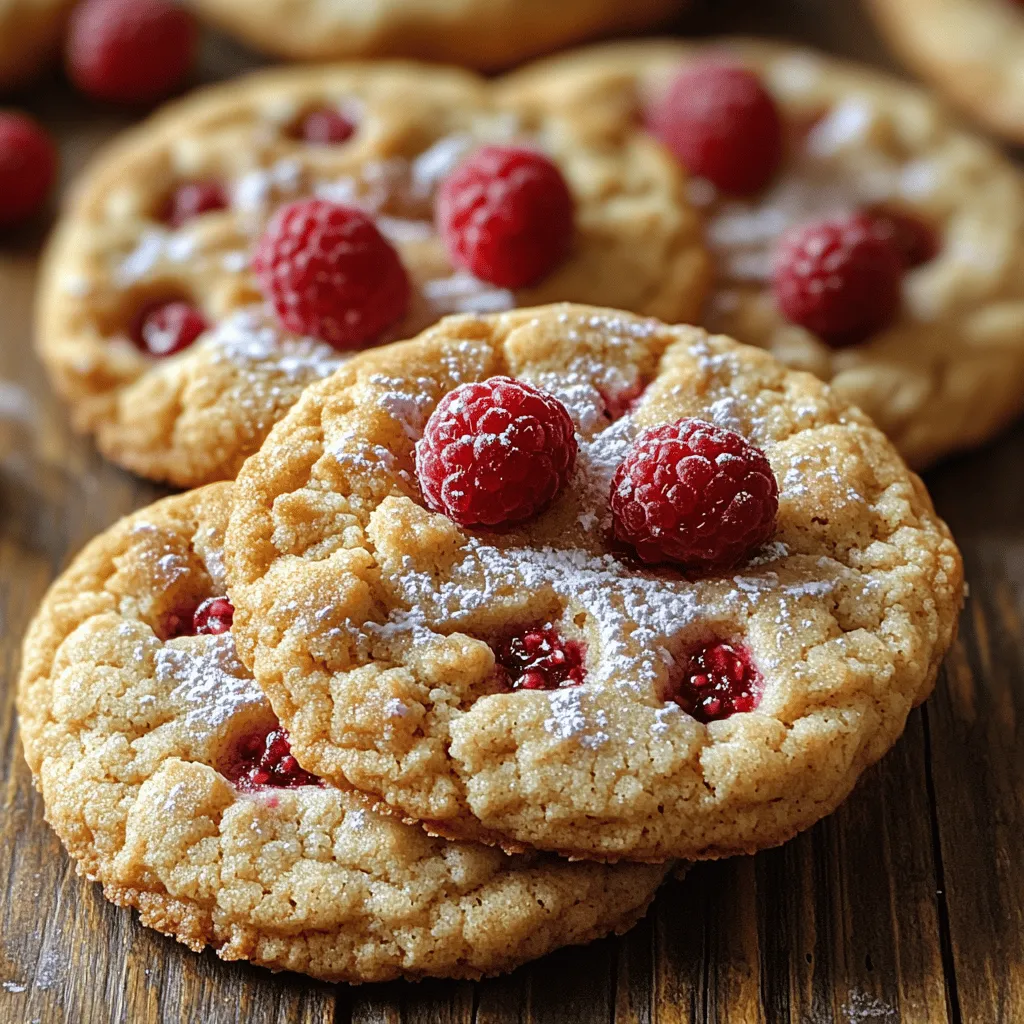 There’s something undeniably heartwarming about the smell of freshly baked cookies wafting through the house. Homemade cookies have a special way of bringing people together, whether it's during festive gatherings, casual get-togethers, or even those tranquil moments when you just want to indulge in a sweet treat. They evoke nostalgia, comfort, and a sense of accomplishment. Among the myriad of cookie recipes out there, the Sweet Raspberry Bliss Cookies stand out as a unique and delightful option that promises to tantalize your taste buds and impress your friends and family.
