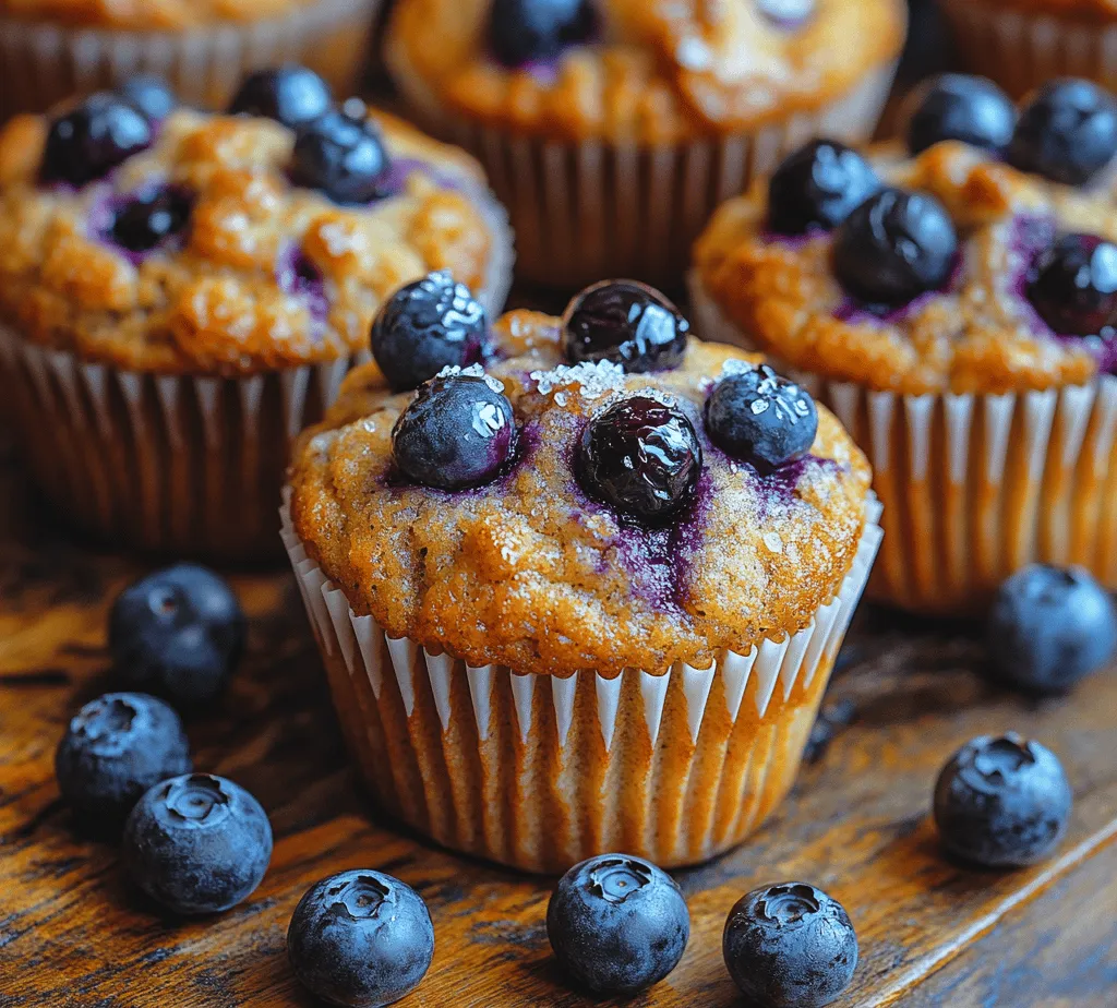 Muffins have earned their place as a beloved staple in the world of snacks and breakfasts. They're not only easy to make but also incredibly versatile, making them a go-to option for busy mornings or leisurely brunches. From classic flavors like blueberry and banana to inventive combinations that push the boundaries of traditional baking, muffins can cater to any palate. Among the myriad of muffin varieties, Blueberry Bliss Muffins stand out for their delightful balance of flavor and nutrition.