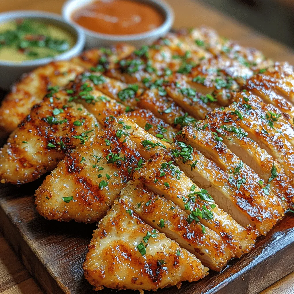 Crispy Chicken Tenders: A Delicious Homemade Delight