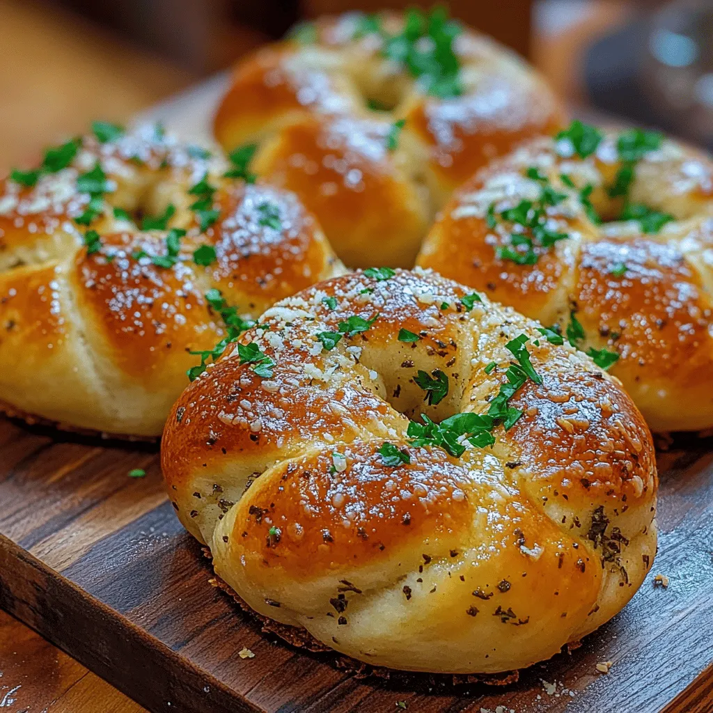 Italian Herb Garlic Knots are more than just a delightful addition to any meal; they are a cherished staple in Italian cuisine, loved by many for their unique flavor and comforting texture. Imagine pulling apart a soft, warm knot of bread, infused with garlic and aromatic herbs, each bite offering a taste of Italy. These knots are not only a feast for the taste buds but also evoke a sense of home and togetherness, making them a perfect companion to any family gathering or casual dinner.