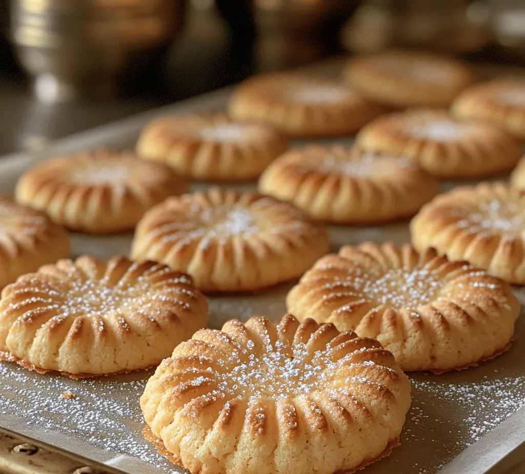 In the world of baking, few treats evoke the warm nostalgia of homemade cookies quite like butter cookies. With their rich flavor and delightful texture, these Heavenly 5-Ingredient Butter Cookies are a quintessential recipe that combines simplicity with heavenly taste. The beauty of this recipe lies in its minimalistic approach, requiring only five essential ingredients to create a batch of cookies that are sure to impress. Ideal for any occasion—from holiday gatherings to casual snacks—these cookies are perfect for those who appreciate the comforts of homemade treats.