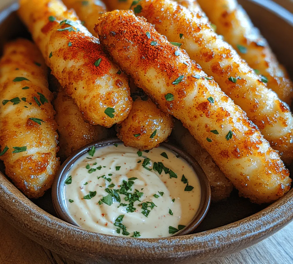 Frying Nashville Hot Mozzarella Sticks to perfection is an art form that requires careful attention to detail. The frying process is where the magic happens, transforming ordinary mozzarella sticks into a crispy, cheesy delight.