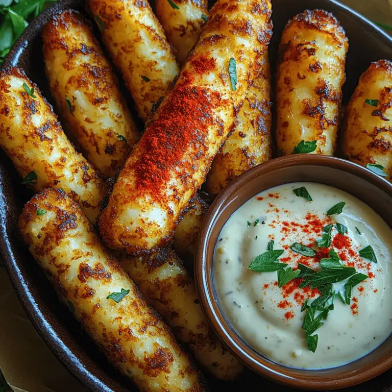 Frying Nashville Hot Mozzarella Sticks to perfection is an art form that requires careful attention to detail. The frying process is where the magic happens, transforming ordinary mozzarella sticks into a crispy, cheesy delight.