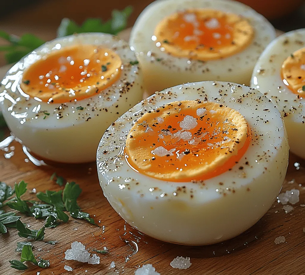 Hard-boiled eggs have established themselves as a staple in kitchens around the world, celebrated for their remarkable versatility and nutritional value. Whether enjoyed as a quick snack, a protein-packed breakfast, or as a key ingredient in a variety of dishes, hard-boiled eggs continue to rise in popularity among health-conscious eaters and culinary enthusiasts alike. Mastering the technique for achieving the perfect hard-boiled egg is essential for anyone looking to elevate their cooking skills.