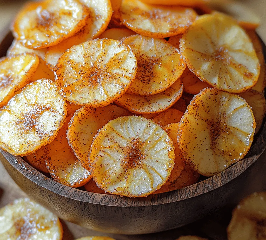 In today's health-conscious world, the demand for healthy snacks is at an all-time high. People are increasingly looking for alternatives to traditional snacks that are often packed with sugar, preservatives, and unhealthy fats. One such delightful and nutritious option that has gained immense popularity is homemade apple chips. These crispy, sweet, and slightly spiced treats not only satisfy your snack cravings but also offer a wealth of health benefits.