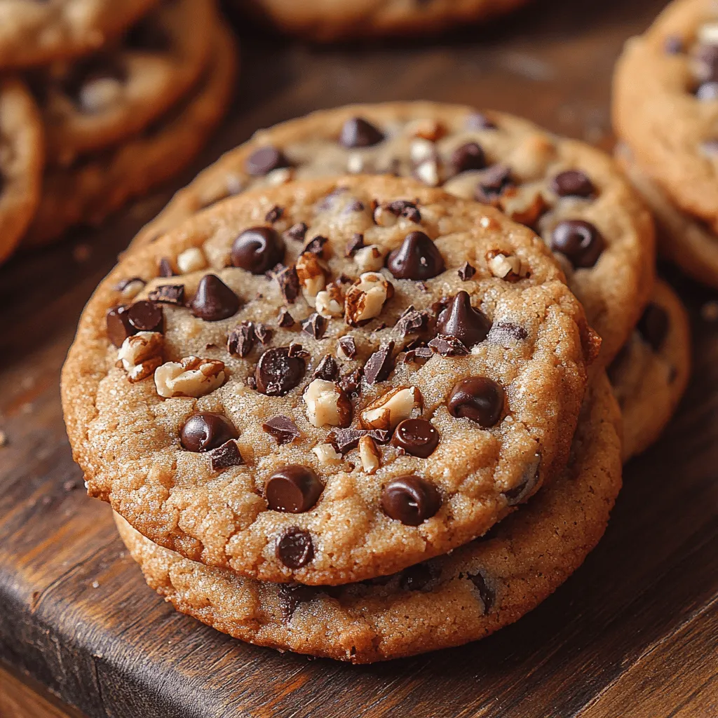The flavor profile of Bananas & Chocolate Bliss Cookies is a true testament to the power of pairing. The inherent sweetness of bananas serves as the perfect canvas for the deep, rich notes of chocolate. As the cookies bake, the flavors meld together, creating a delightful treat that is both satisfying and indulgent. Each bite offers a delightful contrast, with the soft, tender cookie yielding to the slightly gooey chocolate chips, creating a symphony of textures and flavors.