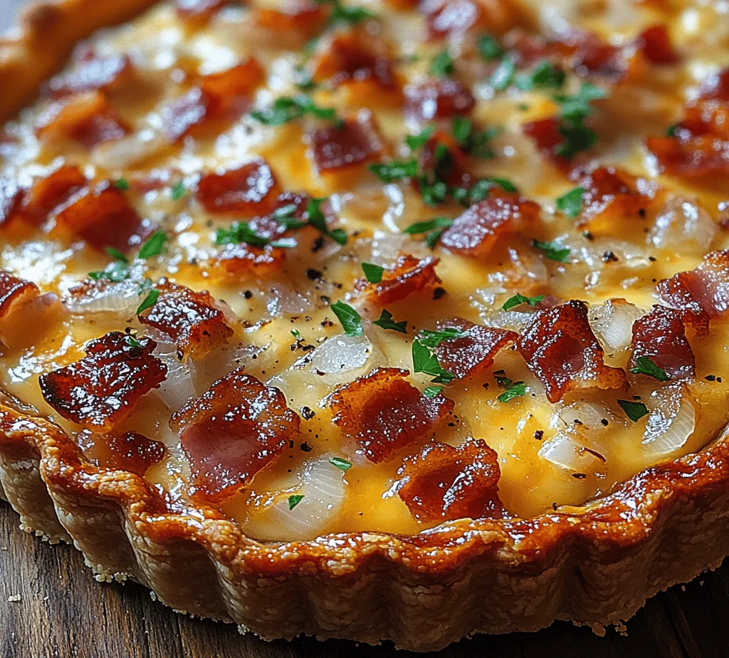 The essence of Quiche Lorraine can be traced back to the Lorraine region in northeastern France, where the dish was first prepared in the early 18th century. Originally, it was a simple open pie filled with cream and eggs, evolving over time into the beloved dish we know today, which features a combination of eggs, cream, cheese, and bacon. The name 