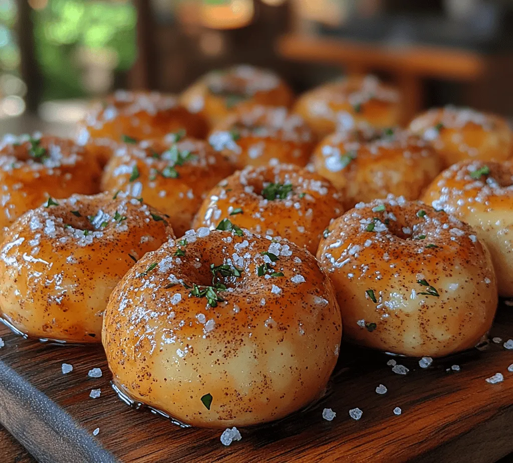 To create the ultimate Cinnamon Sugar Pretzel Bites, it’s crucial to understand the key ingredients that contribute to their delightful flavor and texture. Let’s delve into each component and discover why they are essential to this recipe.