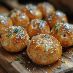To create the ultimate Cinnamon Sugar Pretzel Bites, it’s crucial to understand the key ingredients that contribute to their delightful flavor and texture. Let’s delve into each component and discover why they are essential to this recipe.