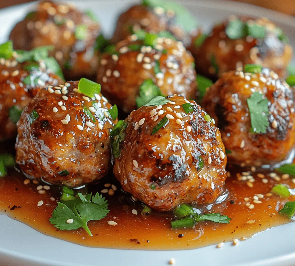 To truly appreciate the deliciousness of sticky sesame ginger meatballs, it’s essential to understand the key components that make this dish special. Let’s delve into the ingredients and explore how each one contributes to the overall flavor and texture.
