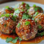 To truly appreciate the deliciousness of sticky sesame ginger meatballs, it’s essential to understand the key components that make this dish special. Let’s delve into the ingredients and explore how each one contributes to the overall flavor and texture.