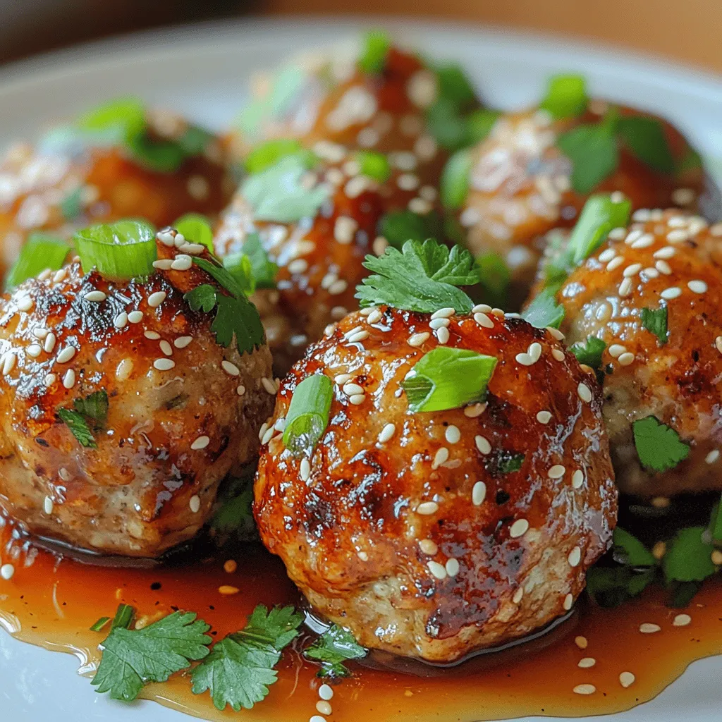 To truly appreciate the deliciousness of sticky sesame ginger meatballs, it’s essential to understand the key components that make this dish special. Let’s delve into the ingredients and explore how each one contributes to the overall flavor and texture.