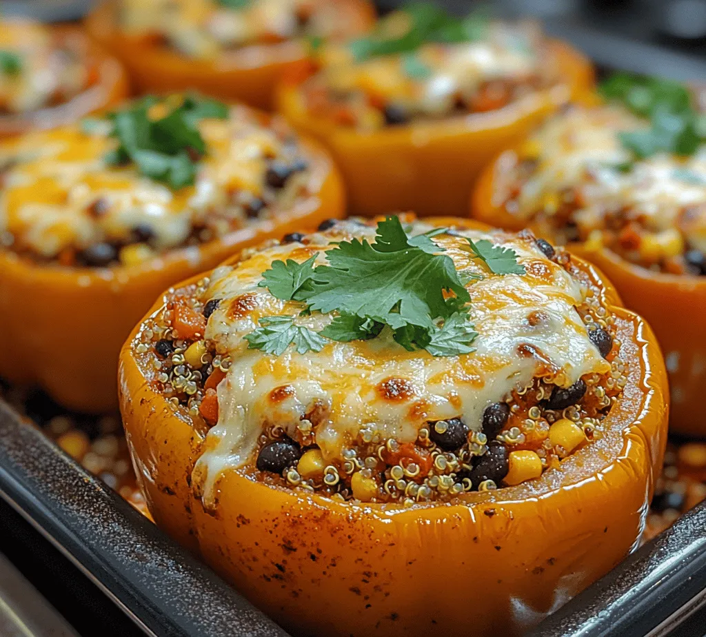 Cheesy stuffed bell peppers are a culinary treasure that not only tantalizes the taste buds but also provides a healthy and satisfying meal option. This dish, with its vibrant colors and delightful flavors, is more than just a feast for the eyes; it offers a comforting blend of ingredients that cater to both health-conscious eaters and cheese lovers alike. With the rising trend of incorporating more plant-based meals into our diets, cheesy stuffed bell peppers have emerged as a favorite, thanks to their versatility and ease of preparation.