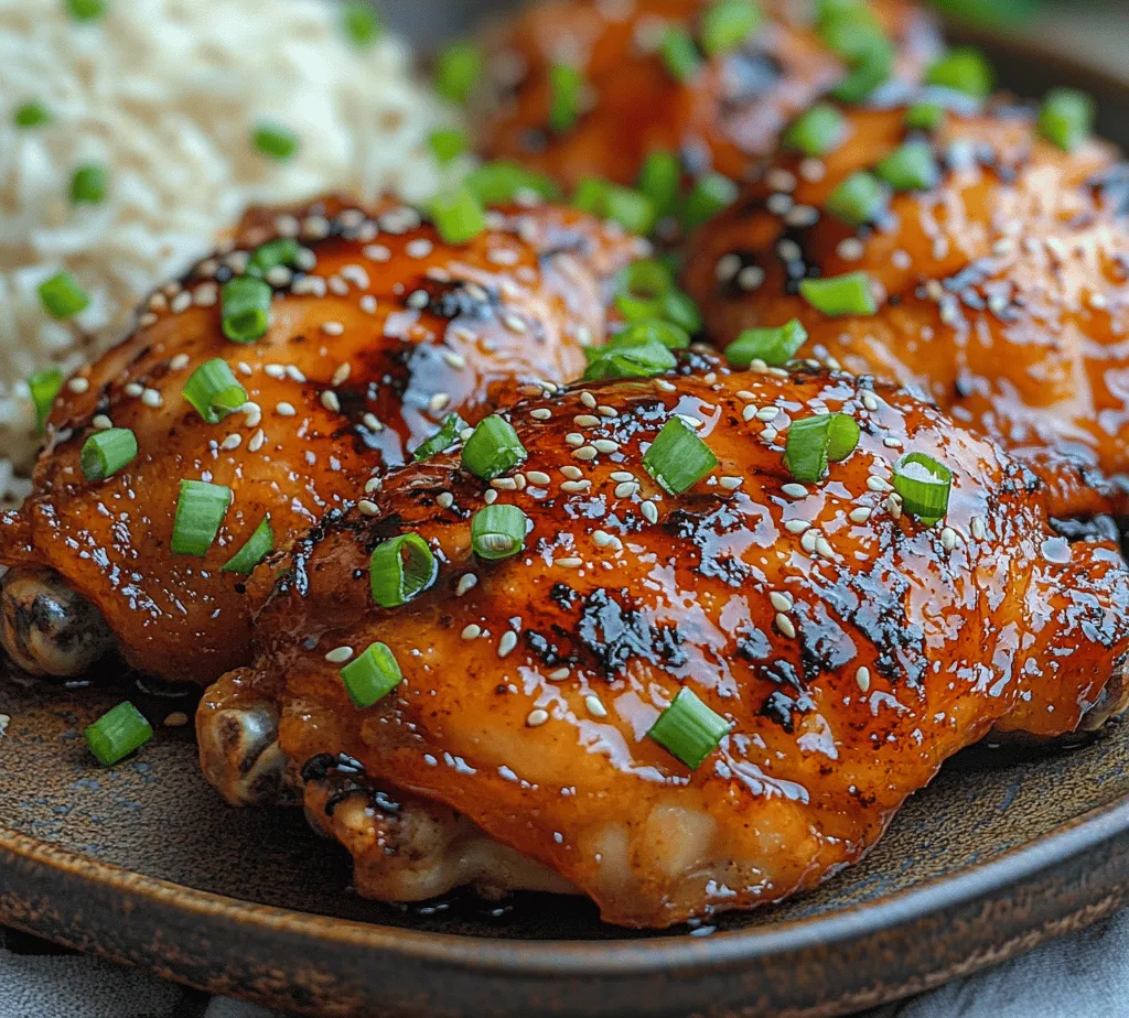 Teriyaki chicken is a beloved dish that has captured the hearts and taste buds of food enthusiasts around the globe. Rooted in Japanese cuisine, teriyaki refers to a cooking technique that involves grilling or broiling meat, glazed with a sweet and savory sauce made from soy sauce, mirin, and sugar. The result is a deliciously sticky, caramelized exterior that perfectly complements the tender meat within. Among the various cuts of chicken, chicken thighs stand out as the ideal choice for this dish. Their inherent juiciness and ability to absorb flavors make them perfect for soaking up the rich, umami-packed teriyaki sauce.