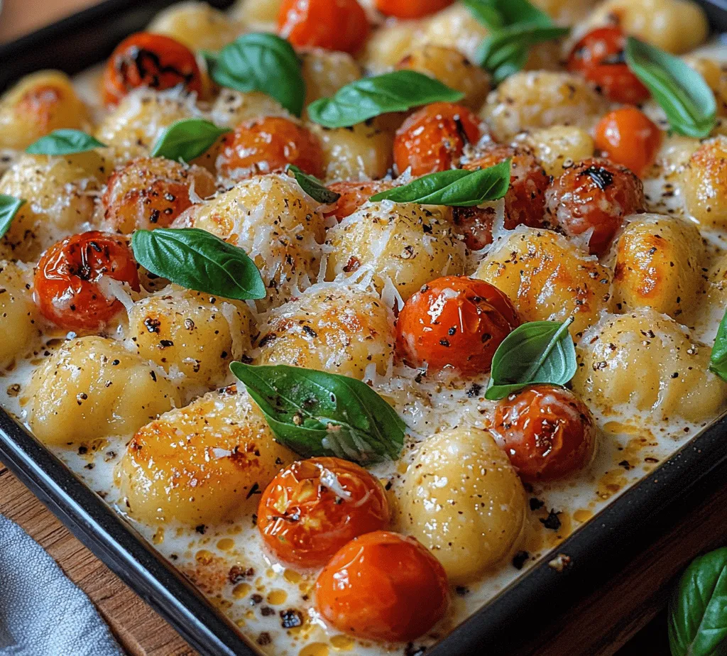 Before diving into the specifics of this tantalizing recipe, it’s essential to understand what gnocchi is and its fascinating origins. Gnocchi, which translates to 