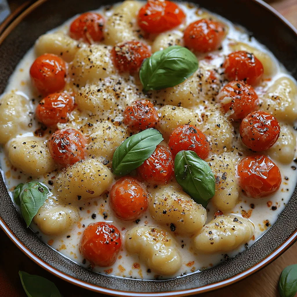 Before diving into the specifics of this tantalizing recipe, it’s essential to understand what gnocchi is and its fascinating origins. Gnocchi, which translates to "dumplings" in Italian, is a type of pasta made from various ingredients, with potato being the most common. The dish is believed to have originated in Northern Italy, where it was traditionally made with flour and eggs. Over time, regional variations emerged, leading to the creation of different types of gnocchi, such as ricotta gnocchi and semolina gnocchi.
