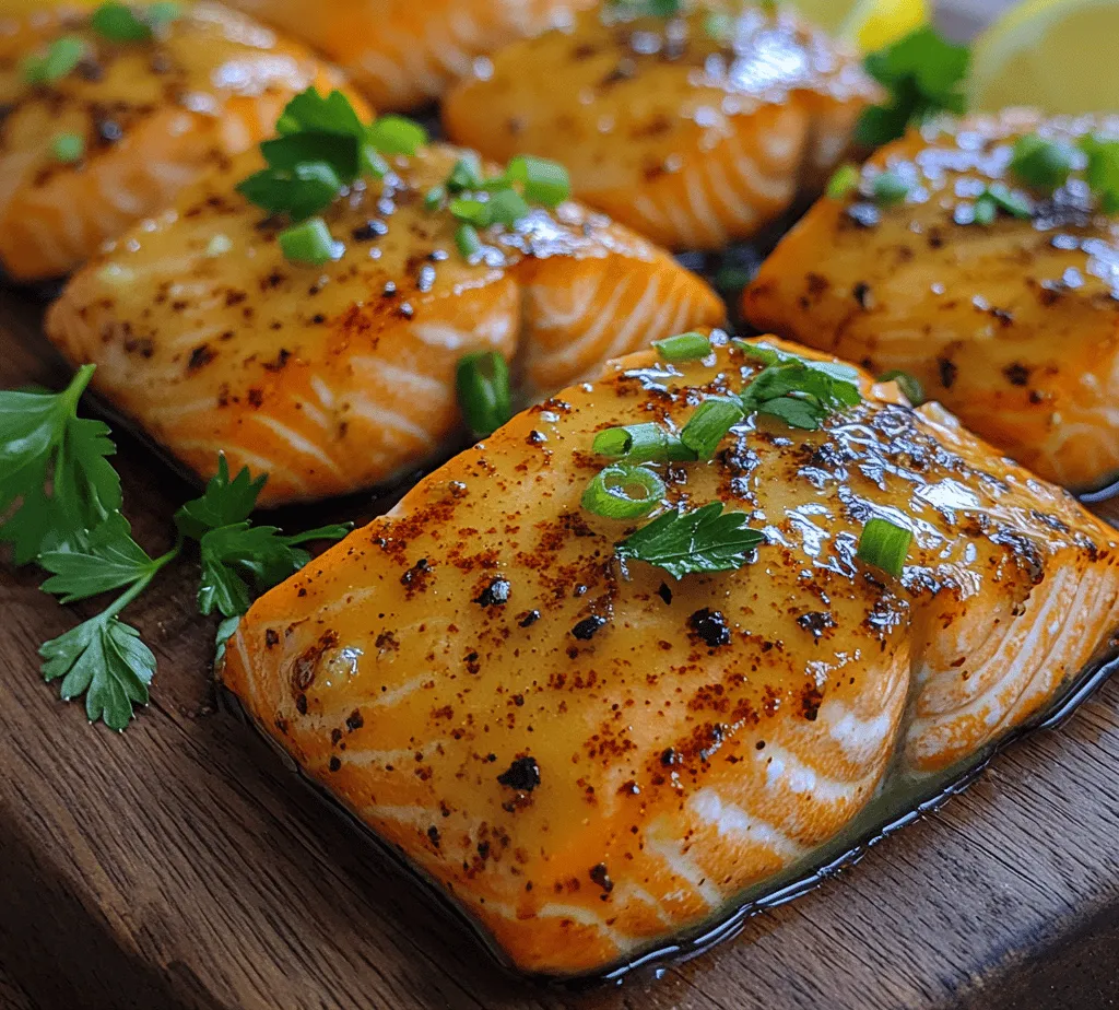 The tantalizing aroma of Maple Glazed Salmon wafts through the kitchen, inviting everyone to gather around the dining table. This dish is a culinary delight that seamlessly marries the natural sweetness of maple syrup with the smoky undertones of spices, creating a flavor profile that is both complex and comforting. Whether you are a novice cook or a seasoned chef, the allure of this recipe lies not only in its delicious taste but also in its simplicity and versatility.