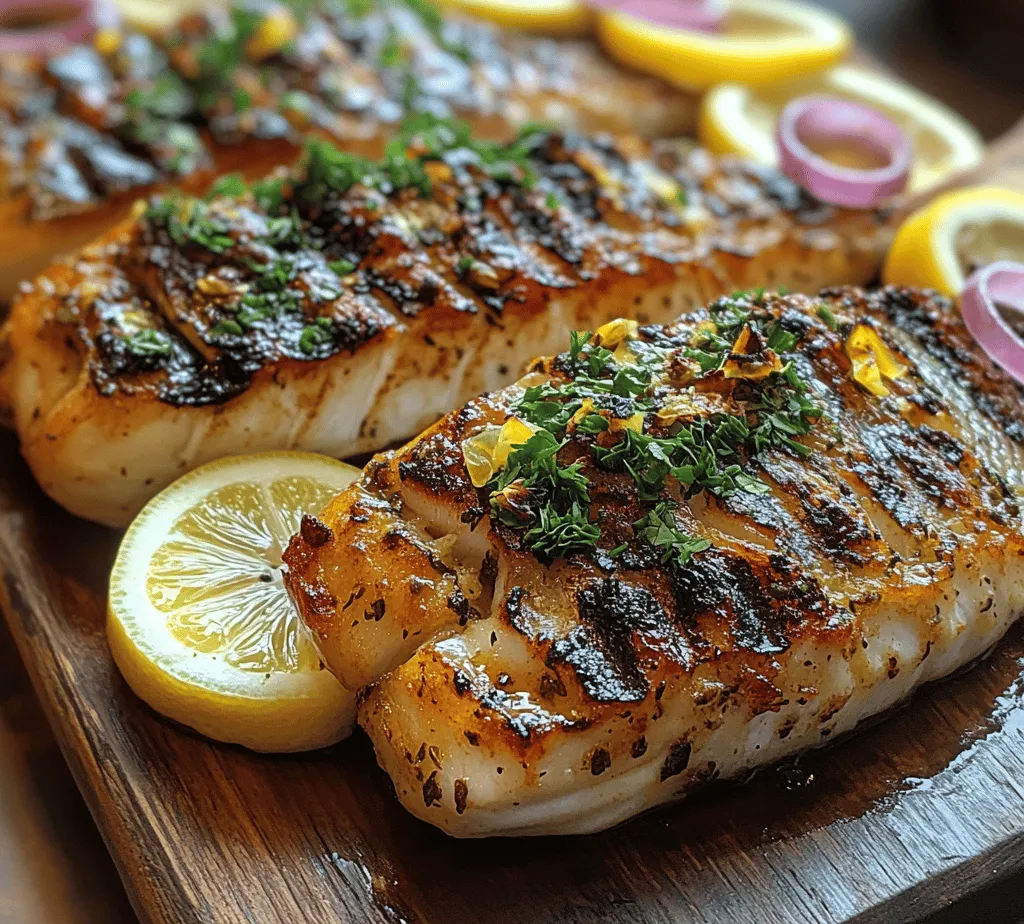 The Greek Style Grilled Fish is a culinary masterpiece that celebrates the vibrant flavors and fresh ingredients characteristic of Mediterranean cuisine. This dish is deeply rooted in Greece's rich culinary heritage, where seafood is not just a staple but a cultural symbol of the country's connection to the sea. The simplicity of the preparation, combined with the use of fresh herbs and the natural flavors of the fish, makes it a highlight of any meal, whether enjoyed at a seaside taverna or prepared at home.