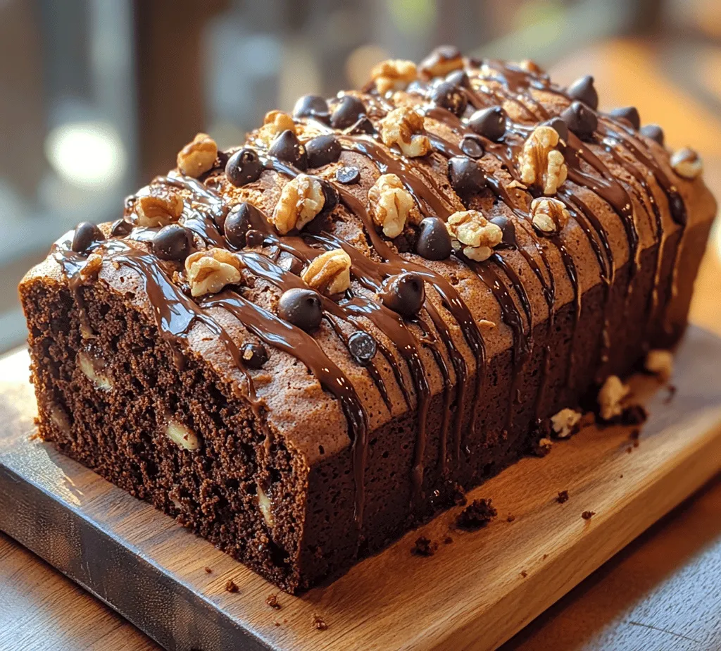 In the vast and delectable universe of baking, few combinations captivate the senses quite like the classic pairing of chocolate and nuts. The Choco-Nutty Brownie Bread takes this beloved duo and elevates it to new heights, beautifully merging the rich, fudgy texture of a brownie with the comforting loaf format of bread. This culinary creation is more than just a treat; it’s a celebration of flavors and textures that can brighten any occasion, be it a cozy family gathering, a festive brunch, or a simple afternoon delight with a cup of coffee.