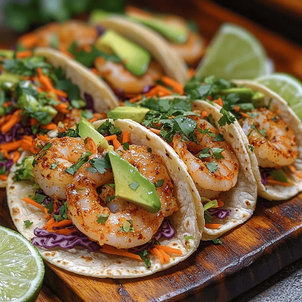 Taco night is a beloved tradition in many households, and when it comes to elevating this culinary experience, Chili Lime Shrimp Tacos stand out as a vibrant and healthy option. These tantalizing tacos combine the zesty brightness of lime and the fiery kick of chili with tender shrimp, all nestled in a warm tortilla. The addition of a crunchy, refreshing slaw brings the dish full circle, creating a delightful balance of flavors and textures that will leave your taste buds dancing.