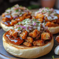 As the world increasingly shifts towards plant-based diets, the quest for satisfying and flavorful meals has never been more relevant. Individuals are exploring new culinary landscapes filled with vibrant ingredients and bold flavors. One star player in this movement is jackfruit, a tropical fruit that has captured the hearts of vegans and non-vegans alike. Known for its unique texture and versatility, jackfruit has become a popular meat alternative, especially in classic comfort foods.