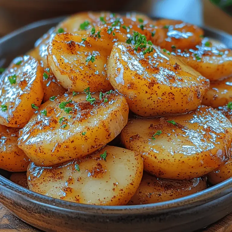 Before you start cooking, it's essential to understand the key ingredients that contribute to making Slow Cooker Cracker Barrel Fried Apples Delight a beloved staple. Each ingredient plays a crucial role in developing the dish's signature flavor and texture.