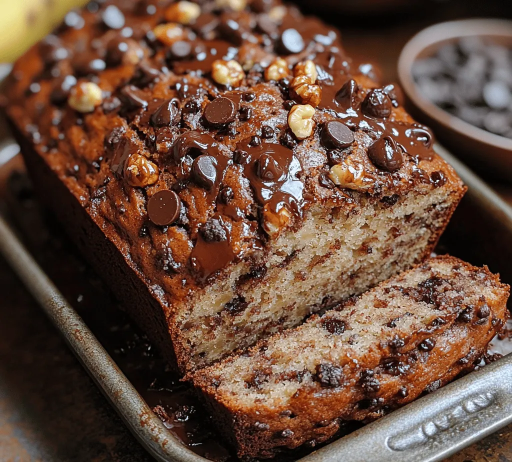 To master the art of Chocolate Espresso Banana Bread, it’s essential to understand the role of each ingredient used in the recipe. This knowledge will not only enhance your baking skills but also help you appreciate the complexity of flavors that come together in this unique creation. Let's break down the key components of this delicious bread: