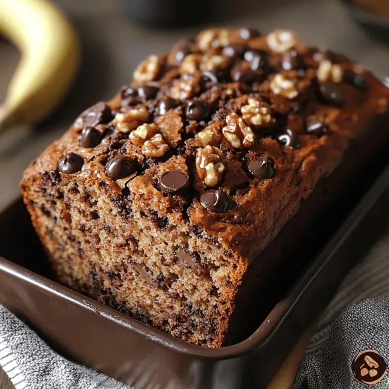 To master the art of Chocolate Espresso Banana Bread, it’s essential to understand the role of each ingredient used in the recipe. This knowledge will not only enhance your baking skills but also help you appreciate the complexity of flavors that come together in this unique creation. Let's break down the key components of this delicious bread:
