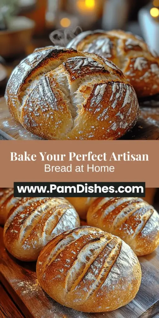 Experience the joy of bringing the aroma of freshly baked artisan bread into your home with this Ultimate Artisan Bread Delight recipe. Learn the essential ingredients and techniques for crafting a perfect loaf with a crusty exterior and airy interior. This article guides you through each step, from activating yeast to achieving an impressive rise, while sharing tips for flavor variations and serving suggestions. Discover the rewarding art of baking and impress friends and family with your delicious creations!