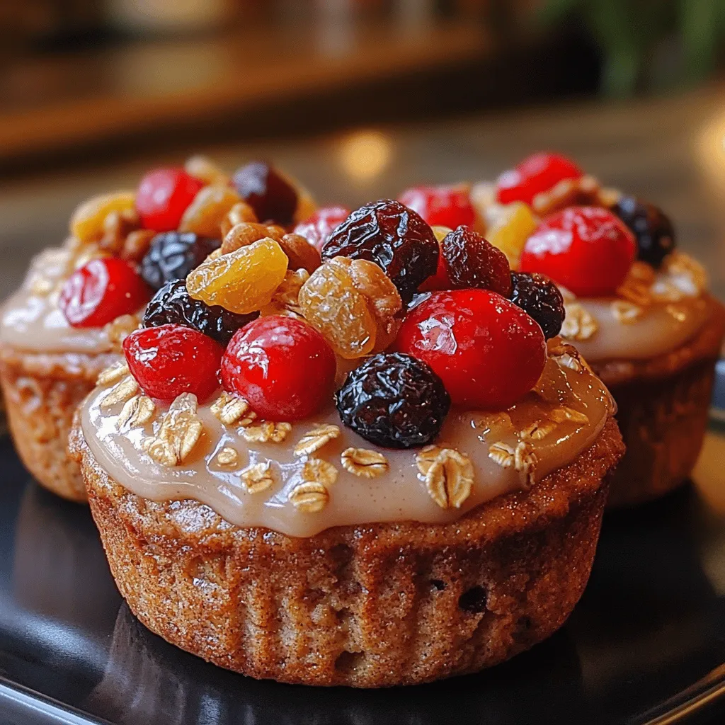 To truly appreciate the Oat-tastic Breakfast Oatmeal Cupcakes, it’s vital to understand the health benefits of oats, which play a crucial role in this recipe. Oats are often hailed as a superfood due to their impressive nutritional profile. They are an excellent source of complex carbohydrates, which provide energy, and they are low in calories, making them a great option for weight management.