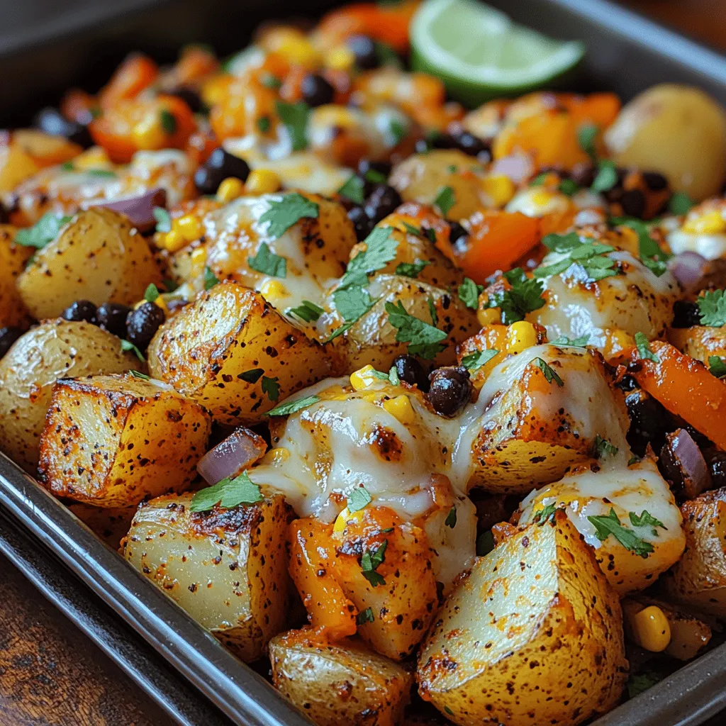 At the heart of our Spicy Fiesta Mexican Potatoes are russet potatoes, renowned for their starchy composition and ideal texture for roasting. Unlike waxy potatoes, russets have a higher starch content, which allows them to become fluffy on the inside while achieving a crispy exterior when roasted. This balance makes them a favorite choice for many potato-based dishes, including our fiesta-inspired creation.